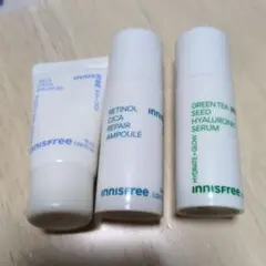 イニスフリー サンプル