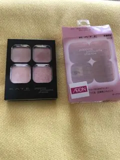 ケイト ポッピングシルエットシャドウ ex-3ウォームベリーポップ数量限定品