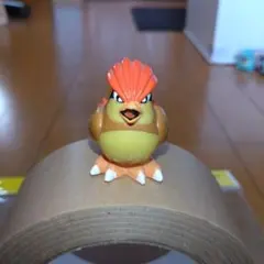 ポケモンキッズ（指人形）1997年　ピジョン