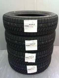 全国送料込★ブリヂストンVRX3★155/65R14★2026年製★軽自動車に