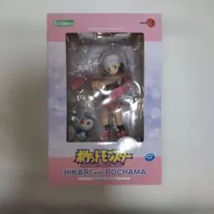 コトブキヤ ARTFX J ヒカリwithポッチャマ