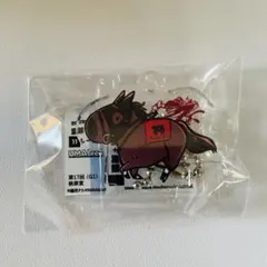 UMAbred秋華賞ポップアップアクスタキーホルダー ジェンティルドンナ 競馬