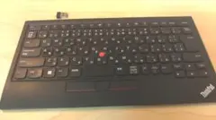 Lenovo ThinkPad トラックポイント キーボード 本体