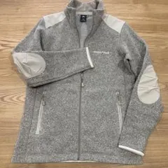 たけ様専用【美品】モンベル クリマプラスニットジャケット Women's