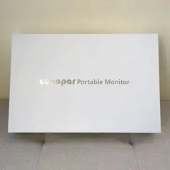 cocopar 15.6インチ モバイルモニター モバイルディスプレイ 薄型