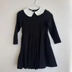 Maison de Ravi 黒いワンピース 100 フォーマル