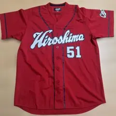 広島東洋カープ 小園海斗 ユニフォーム Mサイズ