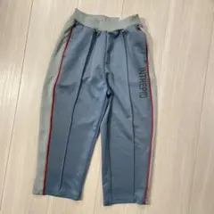 マーキーズ トラックパンツ ブルー系