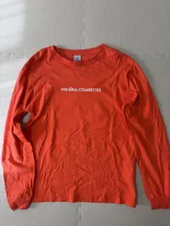 the oral cigarettes シャツMサイズ