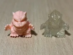 ゴジラ　ゴジラ消しゴムフィギュア　当時物　1