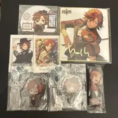 三毛縞斑 セット