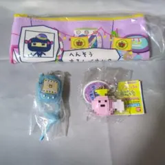 たまごっちカラフルマルチチャーム ケーたま