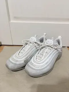NIKE Air Max 97 ホワイト スニーカー 28.0cmのサムネイル