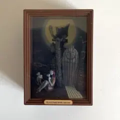 ナイトメアー・ビフォア・クリスマス 月夜のサリー ジオラマ