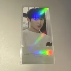 ENHYPEN シーグリ ポップアップ 購入特典 ランダム チケット ソヌ