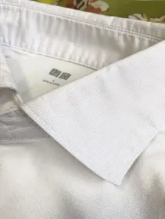 UNIQLOポロシャツ Ｌサイズ台襟付き