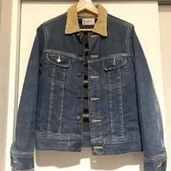 Lee リー　RIDERS デニムジャケット Gジャン　デニムジャケット　L Lee（リー） デニムジャケット gジャン SUPERSIZED DENIM RIDERS