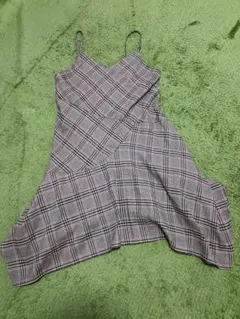 JEANASIS キャミワンピース