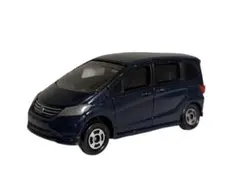 トミカ Honda フリード ダークブルー　NO.84 2008年　1/59のサムネイル
