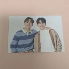 SEVENTEEN HOME ジョシュア　スングァン　ペアトレカ