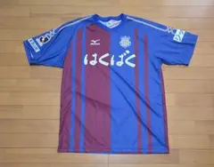 ヴァンフォーレ甲府 ユニフォーム