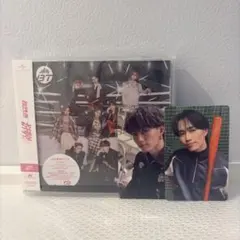 超特急 ガチ夢中！ 通常盤 初回プレス タワレコ限定トレカ付き マサヒロ