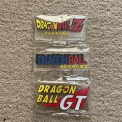 一番くじ　ドラゴンボールF賞　アクスタロゴ