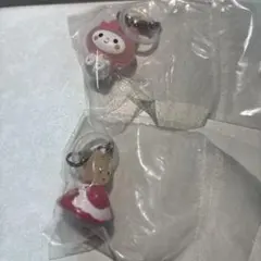 サンリオキャラクターズ ゆるっとめじるしアクセサリー