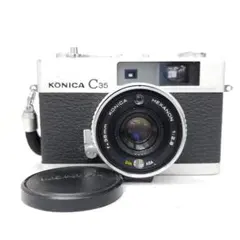 2026年最新】konica c35 fdの人気アイテム - メルカリ