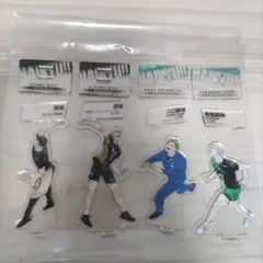 ハイキュー　アクスタ