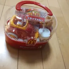 user_dd4d664c　マクドナルド　ドライブスリーThank You user_dd4d664c様専用 マクドナルド ドライブスリーThank You - メルカリ