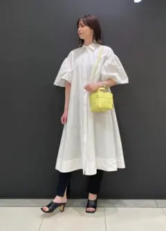 2026年最新】Theory luxe レディース 半袖 シャツワンピースの人気