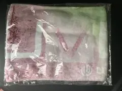 【新品未開封】UVERworld マフラータオル