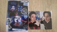 KARMA ACCORDION バンチャン 封入セット①