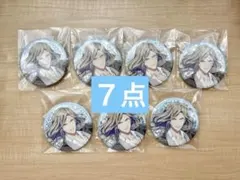 けいおん!! 京アニ 缶バッジ 3個セット 平沢唯 - メルカリ