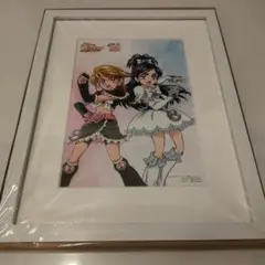 非売品 ふたりはプリキュア キャラファイングラフ