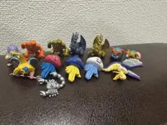 ドラゴンクエスト　SL ちっちゃいコレクション　ミニフィギュア　まとめ売り 激レア ドラゴンクエスト ドラクエ SL ちっちゃいコレクション