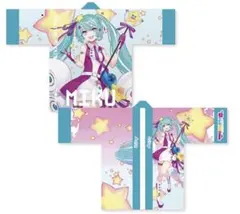 初音ミク 雪ミク ひろはこ 銀世界法被 25-26 Art by iXima - メルカリ