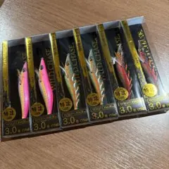 スクイッドマニア　ワイルドチェイス　3.0号　超激安セール品
