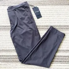 新品タグ付き　ザワープ ゴルフウェア　パンツLL メンズ　ブラック　ロング　春夏