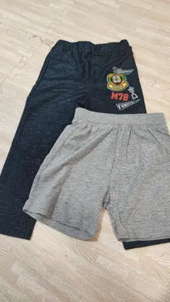100cmズボン2点セット
