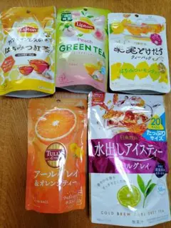 ティーバッグセット 5袋