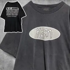90sR.E.M. バンドTシャツ ビンテージ シングルステッチ ボロ グランジ 