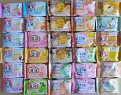 クール入り★　バブ　温泡　バスラボ　薬用発泡入浴剤　まとめ売り　30錠