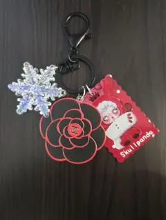 SKULLPANDA アクリルキーホルダー