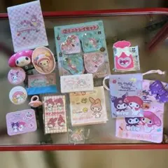 2026年最新】クロミまとめ売りの人気アイテム - メルカリ