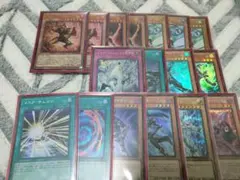 ア*ド様 遊戯王　OCG HERO　デッキ　パーツ