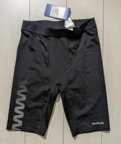 新品 サイズM Reebokスパッツ