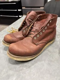 2026年最新】レッドウィング 9105の人気アイテム - メルカリ