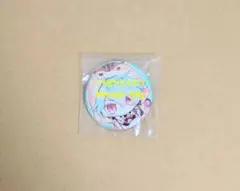 Collar×Malice キャラソン 笹塚尊 ステラ 特典 スクエア缶バッジ
